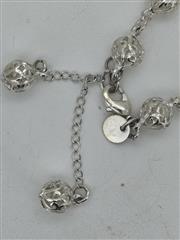Silver Bracelet 925 Silver 11.2g
